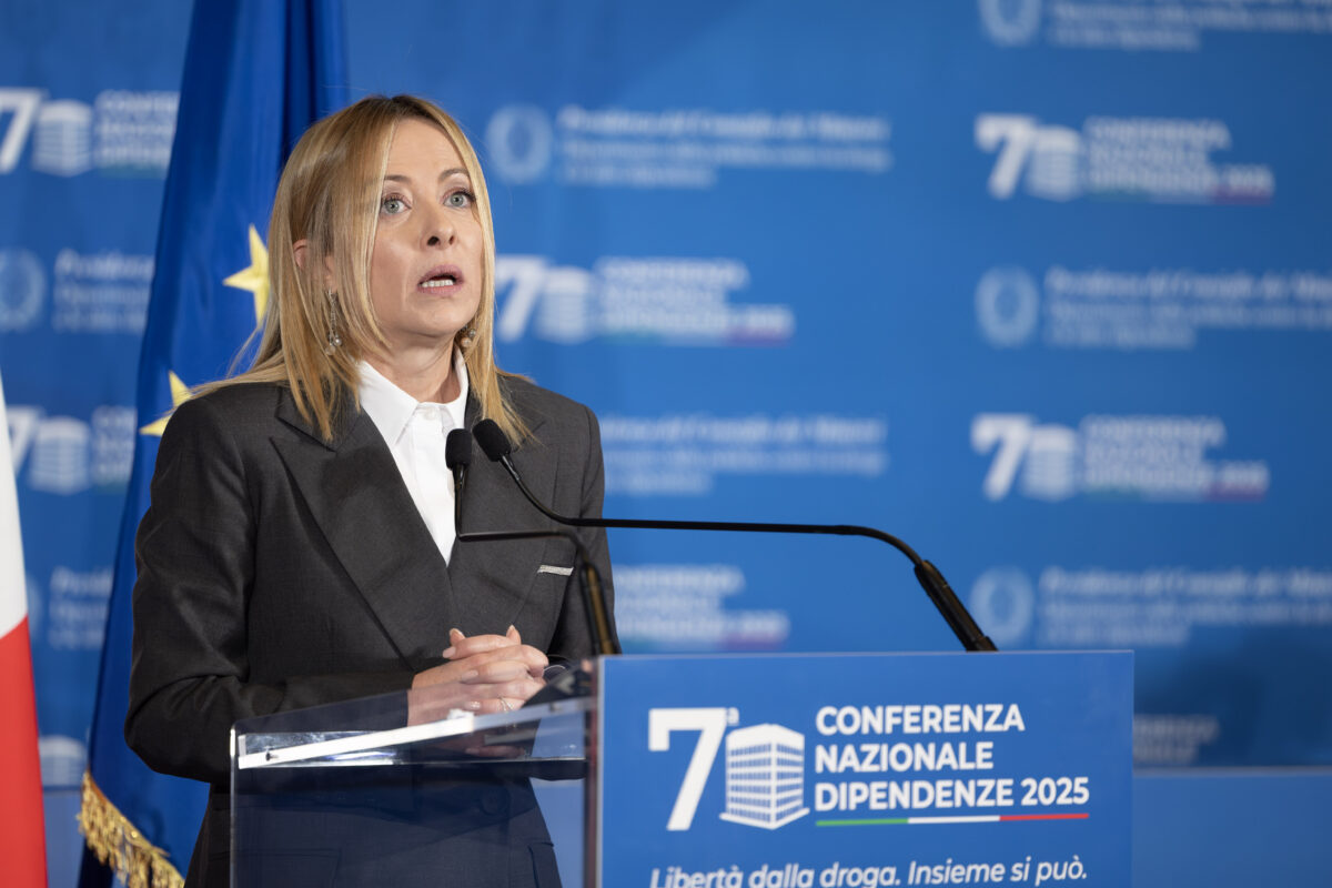 Justice reform, Meloni: ‘Italians, don’t be fooled, the referendum is not about me’