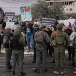 Middle East: attack in the West Bank, woman wounded by mistake by IDF soldiers