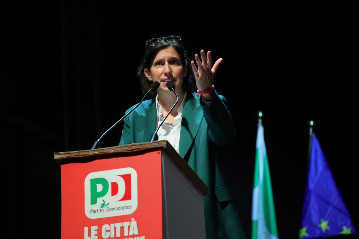 Government, Schlein: ‘Mattarella leads the country, those who attack him will find us on the other side’