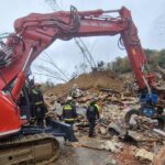Bad weather: fire brigade recovers body of elderly woman missing in Gorizia area