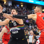 NBA: Detroit wins 10 in a row, Chicago surprises super Jokic