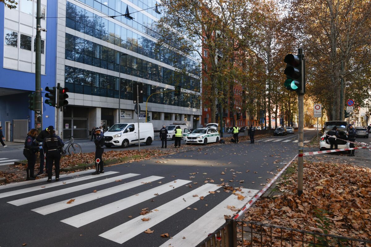 Milan: pedestrian hit by ATM bus in Viale Jenner, condition serious