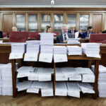 Budget: proposed amendments postponed until tomorrow at 4pm