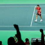 Davis Cup: Belgium beats France and advances to the semi-finals