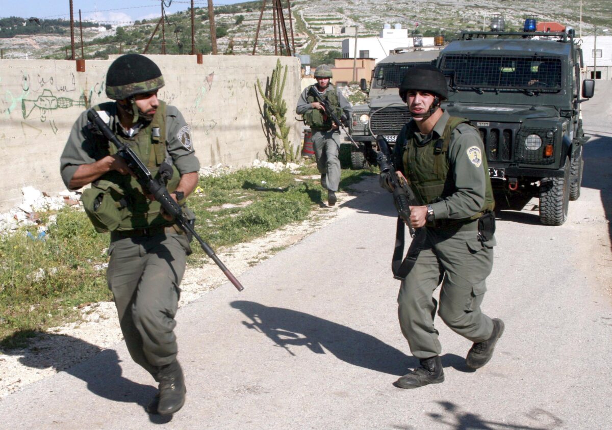 Gaza: EU sources, towards training 3,000 Palestinian police officers