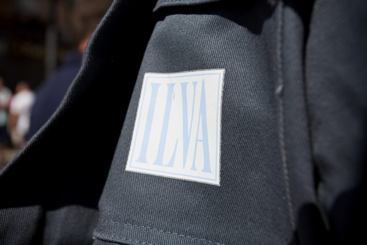 Former Ilva, commissioners: ‘No increase in Cig, proposal to train 1,550 workers’