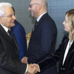 Government: Meloni at the Quirinale for a meeting with Mattarella