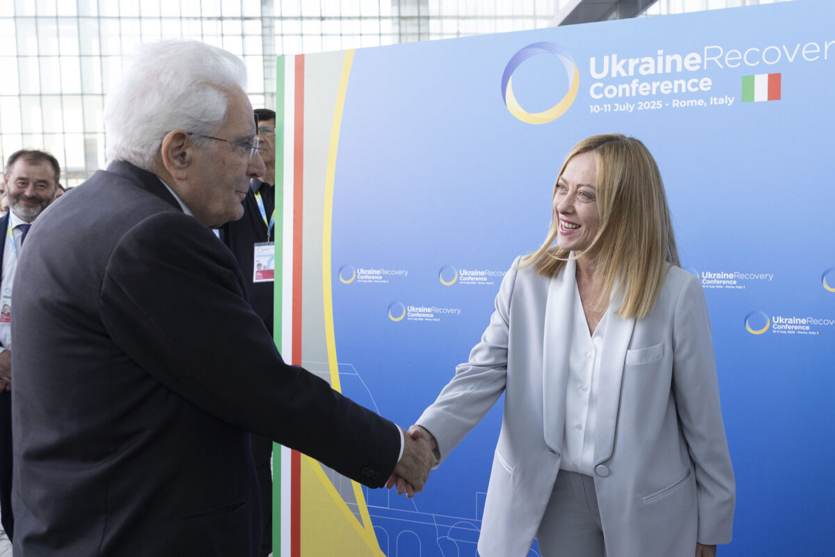 Government, FdI: “Issue closed after conversation, respect for Mattarella”