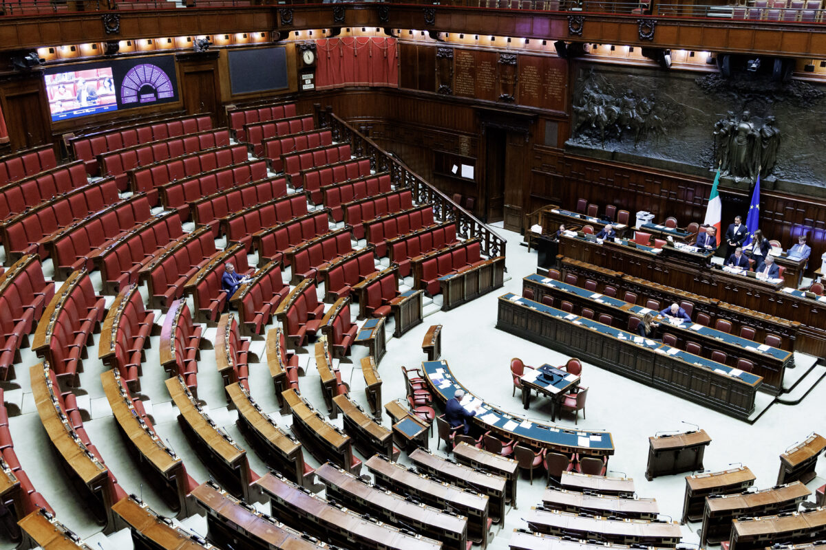 Violence against women: unanimous approval in the Chamber of Deputies for the informed consent bill