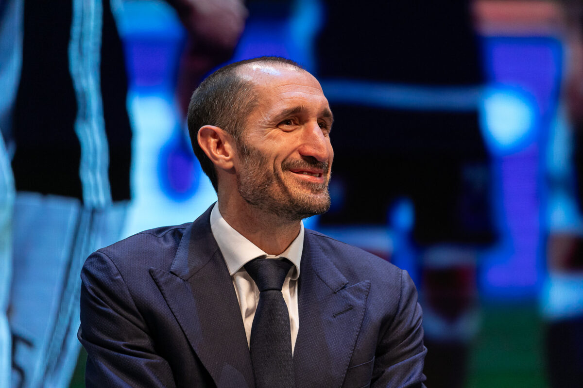 Juve, Chiellini: ‘A healthy group, the goal is to return to the normality of winning’