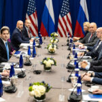 Ukraine: media reports that the US and Russia are working on a plan to end the war