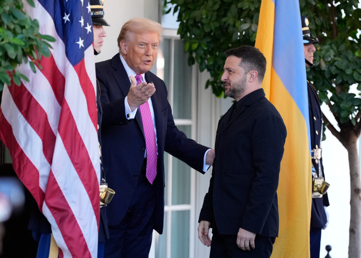 Ukraine: media reports Trump sends high-level Pentagon delegation to Kiev Ukraine: media reports Trump sends high-level Pentagon delegation to Kiev