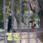 Rome, tunnel and access hatch discovered beneath the Casa del Jazz