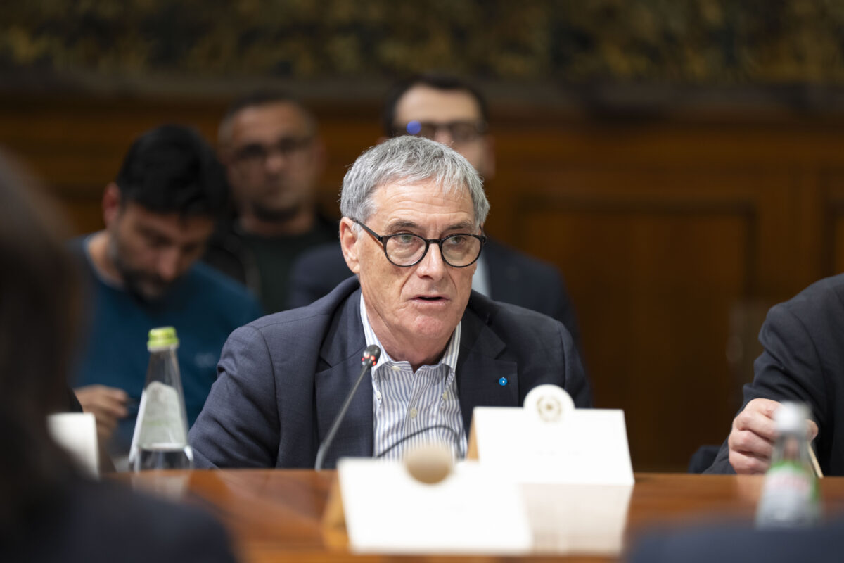 Former Ilva, Palombella (Uilm): ‘Death plan presented, everything at a standstill since 1 March’