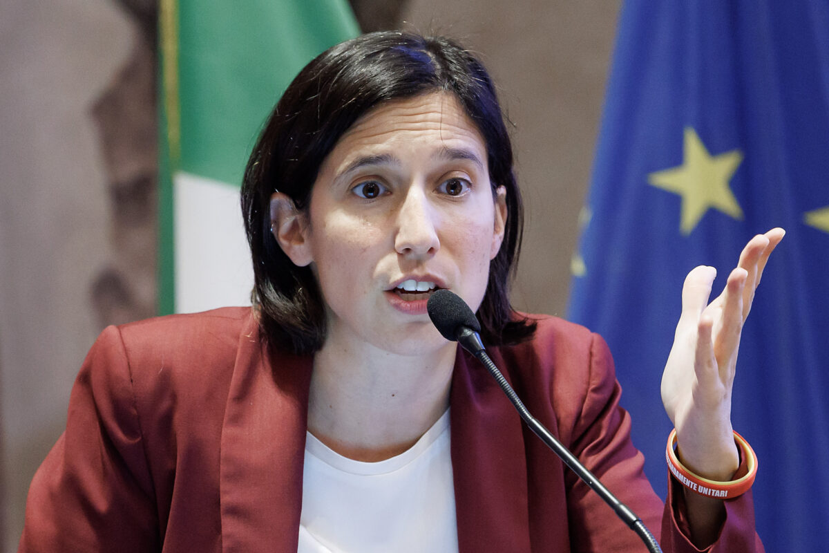 Government, Schlein: “Meloni must go to the Quirinal, they should stop seeing conspiracies”
