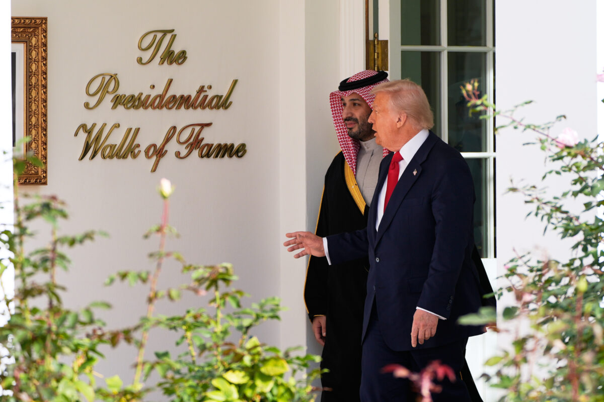 US-Saudi Arabia: Trump designates Riyadh as “major non-NATO ally”