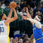 NBA: Golden State falls in Orlando, Pistons’ winning streak continues