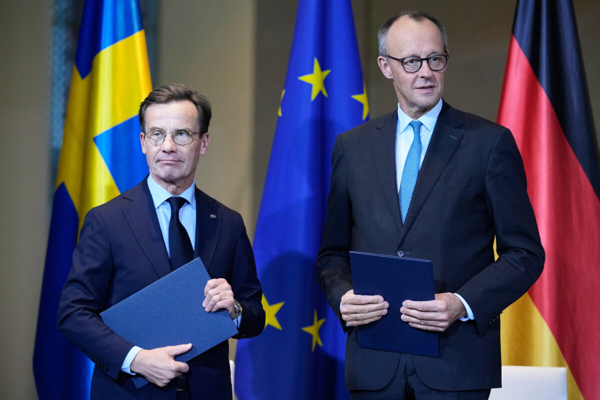 Ukraine, Merz: “Russia is waging a war of terror against civilians”