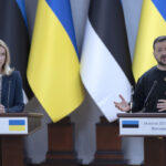 Ukraine, Kallas: ‘Our position has not changed, EU and Kiev role in peace plan’