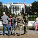 Judge rejects deployment of National Guard in Washington