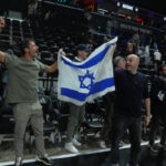 Pro Pal against Olimpia-Hapoel: insults to Israeli fans