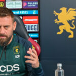 De Rossi: ‘Genoa against Cagliari with aggression and intensity’