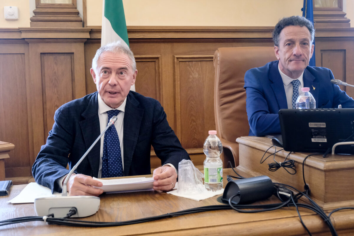 Former Ilva, Urso calls meeting at Mimit on 28 November