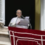 Pope Leo XIV: ‘The world is seeking hope; coming to Assisi is a blessing for me.’