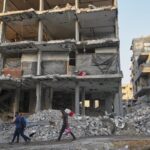 Gaza, four dead in Israeli attacks in the south of the Strip