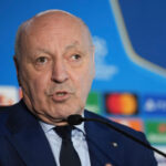 Inter-Milan, Marotta: “First derby as co-owners of the stadium? Healthy rivalry, it’s a historic turning point.”