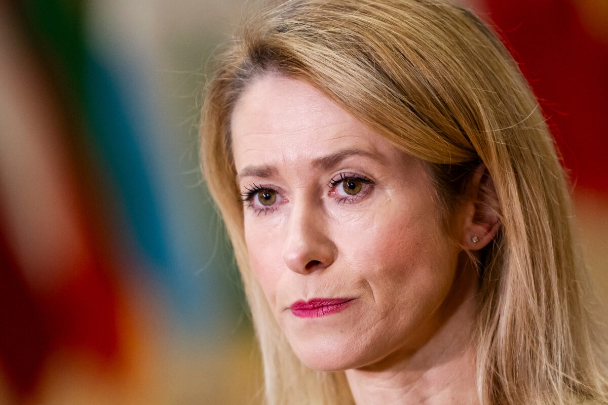 Sudan, Kallas: ‘Sanctions against the number two of the RSF militias’