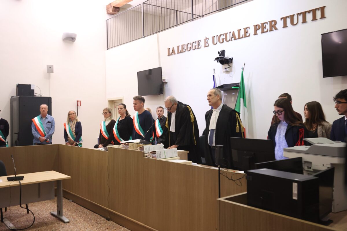 Bologna: former traffic warden killed, life sentence for Gualandi Bologna: former traffic warden killed, life sentence for Gualandi