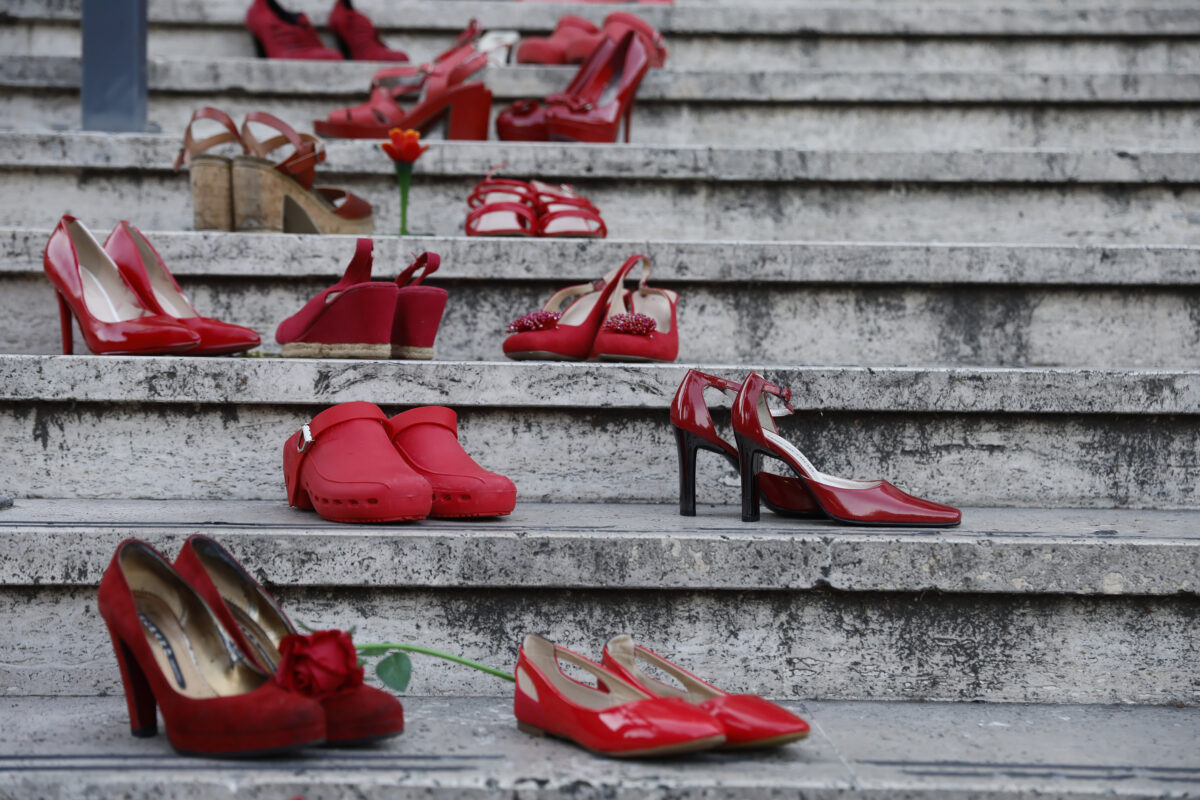 Violence against women, Istat: “6.4 million victims in Italy”