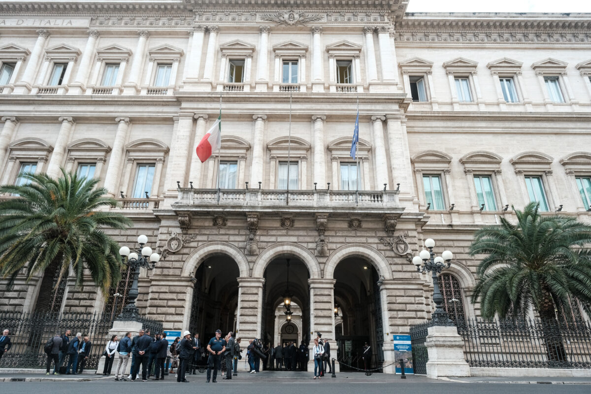 GDP, Bank of Italy: “Growth prospects remain limited and subject to external risks” GDP, Bank of Italy: “Growth prospects remain limited and subject to external risks”