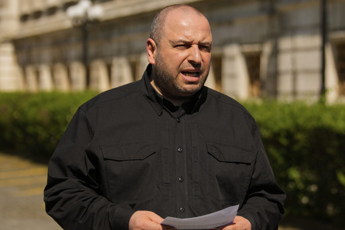 Ukraine, Umerov: ‘Discussions with the US on the plan, but no assessment yet from Kiev’