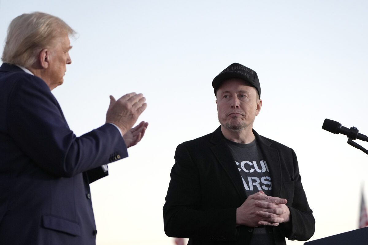 Peace almost made, Trump reposts Musk’s tribute on Truth