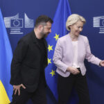 Ukraine, von der Leyen: ‘I will discuss the US plan with Zelensky’