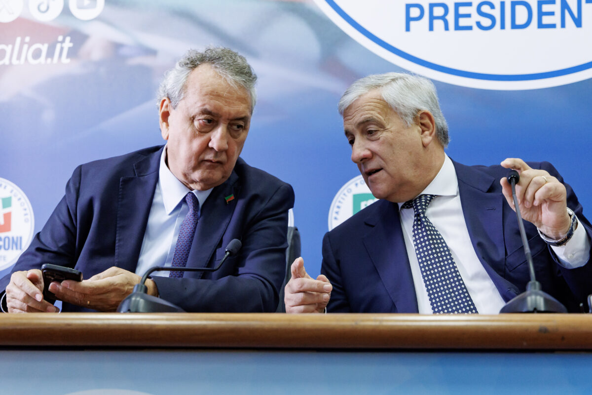 Budget, Forza Italia: “For 0.5-point IRAP increase a new meeting with banks is needed”