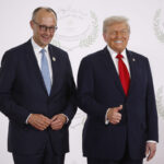 Ukraine, Merz speaks with Trump on peace plan and will report to allies