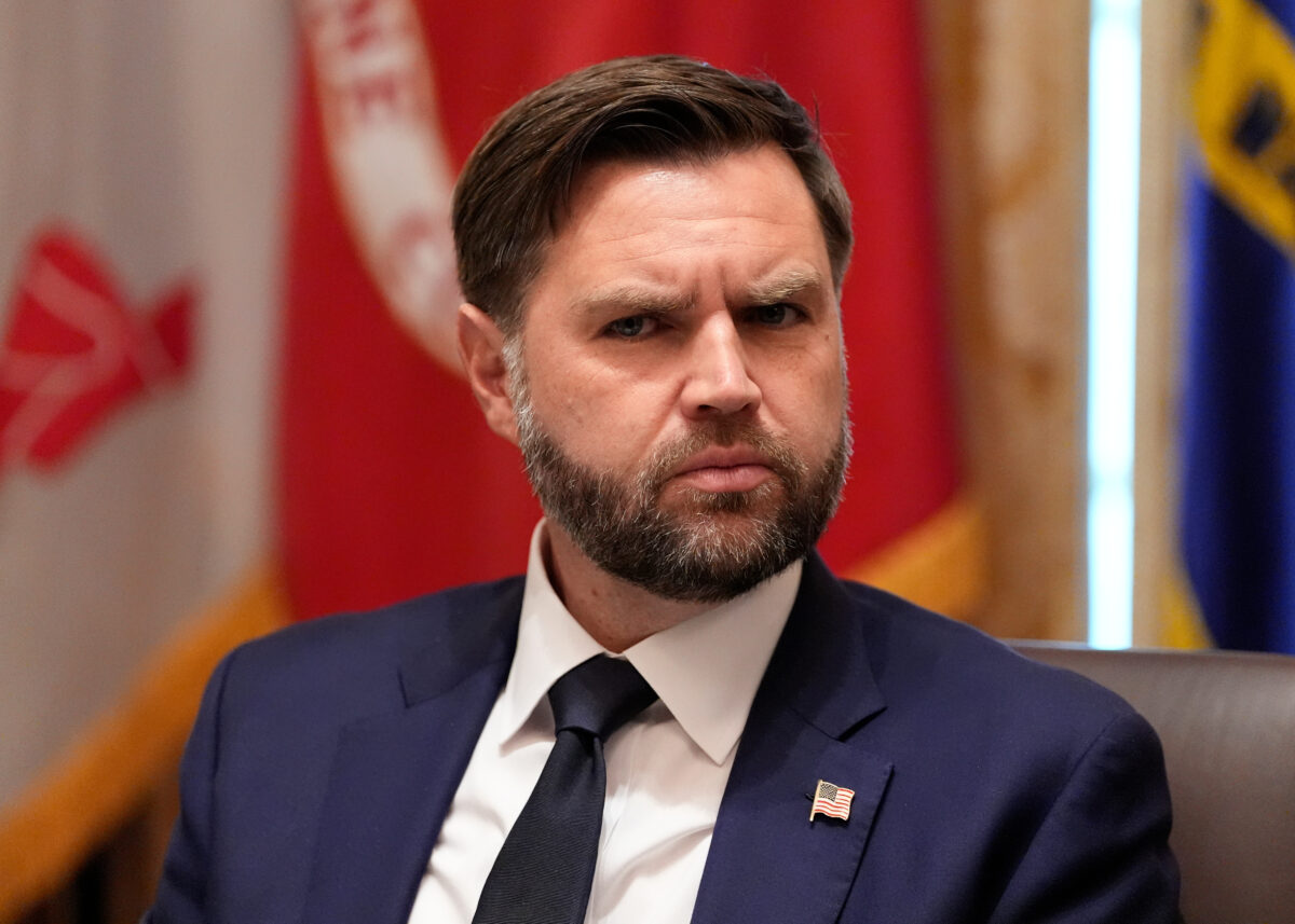 Ukraine, telephone conversation between Zelensky and Vance today