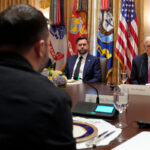 Ukraine, Zelensky: “Spoke with Vance, collaborating for a dignified peace process”