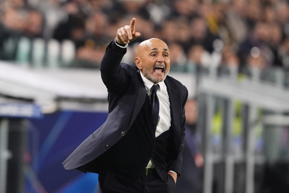 Football, Spalletti: ‘We’ll show that we’re up there with Juve. In Florence, we’ll find the team and city at their best.’ Football, Spalletti: ‘We’ll show that we’re up there with Juve. In Florence, we’ll find the team and city at their best.’