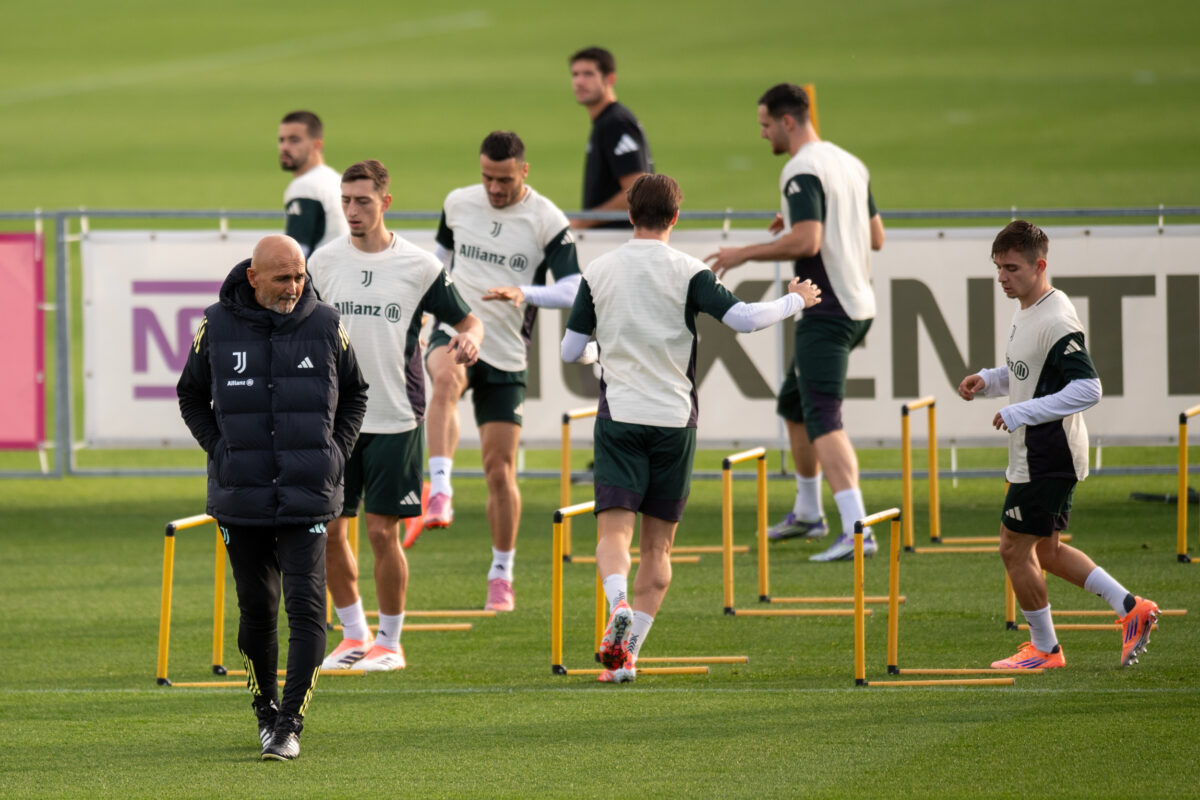 Football: Juve raises €97.8 million in capital to support strategic plan