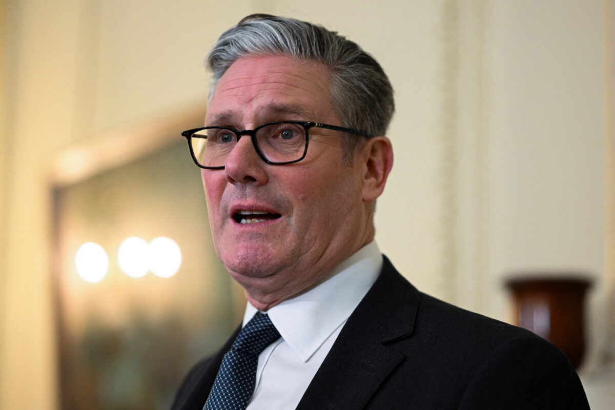 Ukraine, Starmer: “Trump’s plan is good but Kyiv must decide for itself”