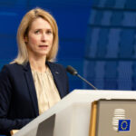 Ukraine, Kallas: ‘We support any plan that leads to a just peace’