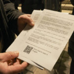 Teatro Fenice, workers’ flyer: ‘Culture cannot be imposed from above’