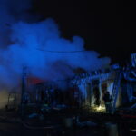 Ukraine: Kiev, Russian raid on Zaporizhzhia, five dead