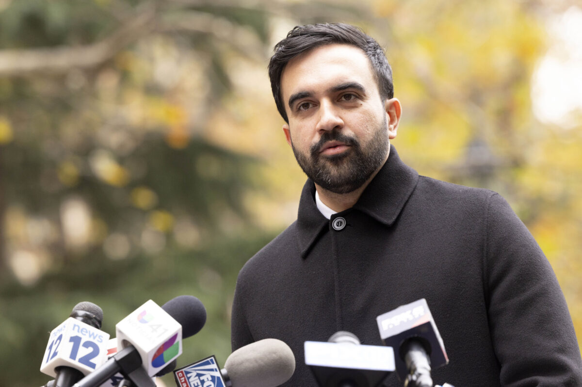 United States: Trump and Mamdani meet today at the White House