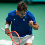 Davis Cup, Cobolli defeats Bergs: Italy in the final