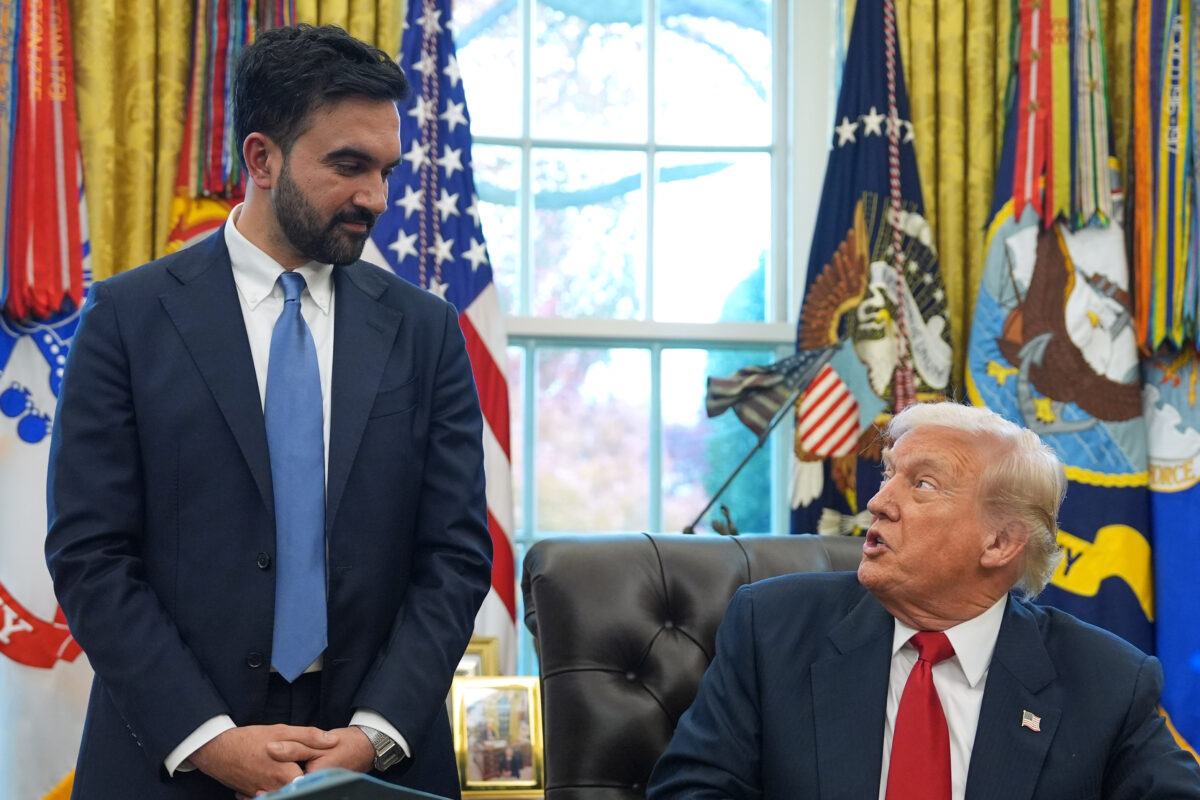 USA, Trump meets Mamdani: “I will help him realize his dream for New York” USA, Trump meets Mamdani: “I will help him realize his dream for New York”